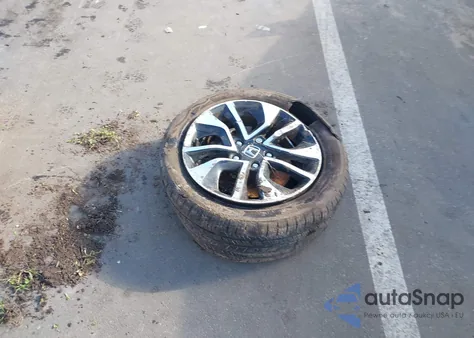 2015 Honda Civic Ex из США, поврежденный, VIN 19XFB2F82FE052338